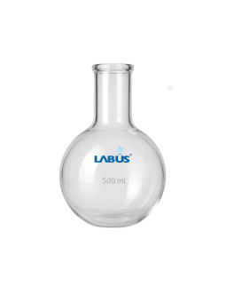 BG FLASK ROUND BOTTLE 500 ML